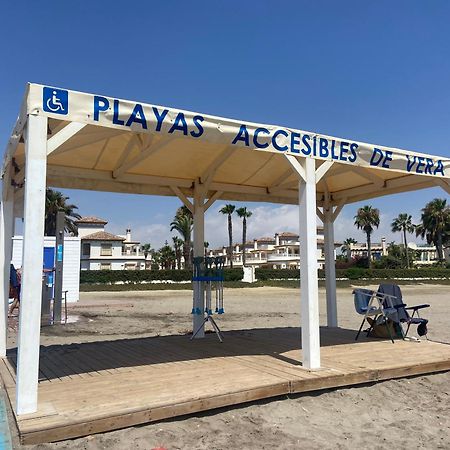 El Rinconcito De Vera Playa - Bajo K Exterior photo