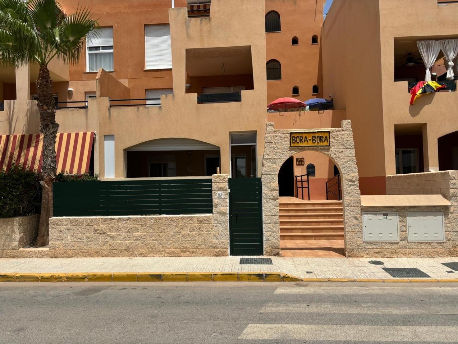 El Rinconcito De Vera Playa - Bajo K Exterior photo