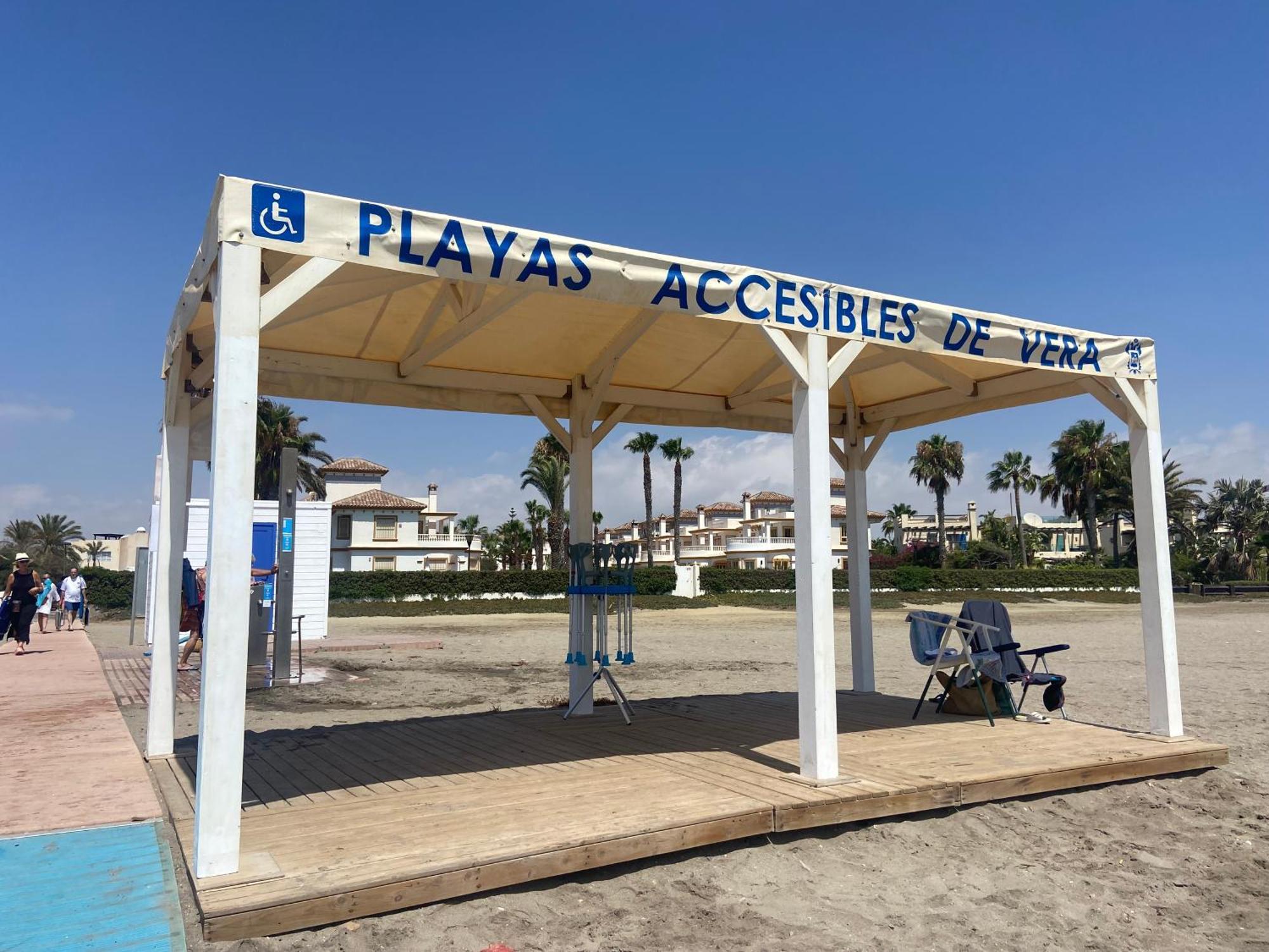 El Rinconcito De Vera Playa - Bajo K Exterior photo