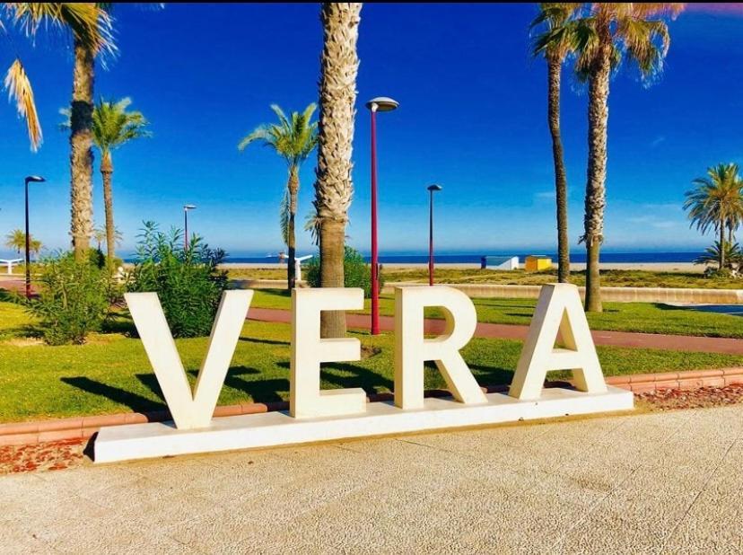 El Rinconcito De Vera Playa - Bajo K Exterior photo