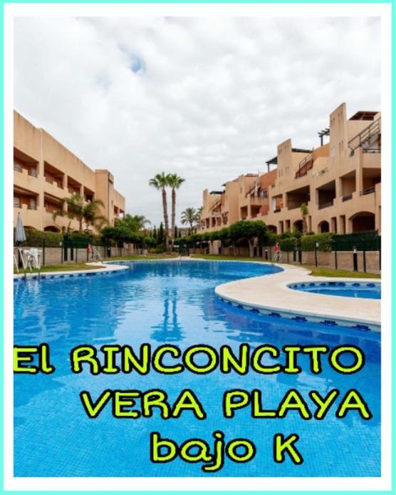 El Rinconcito De Vera Playa - Bajo K Exterior photo